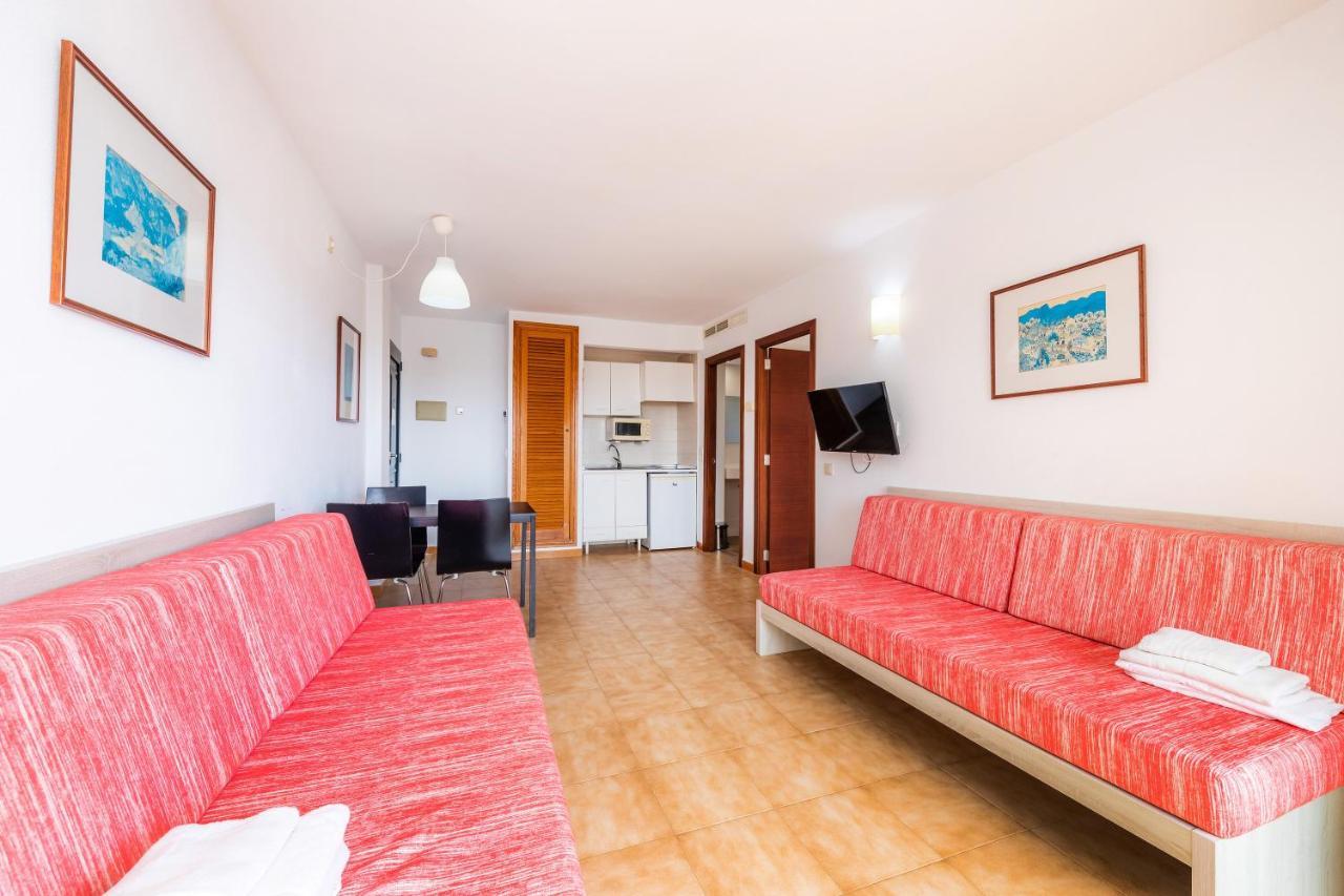 Apto Con Terraza 302 Cala Millor (Mallorca) Exterior foto