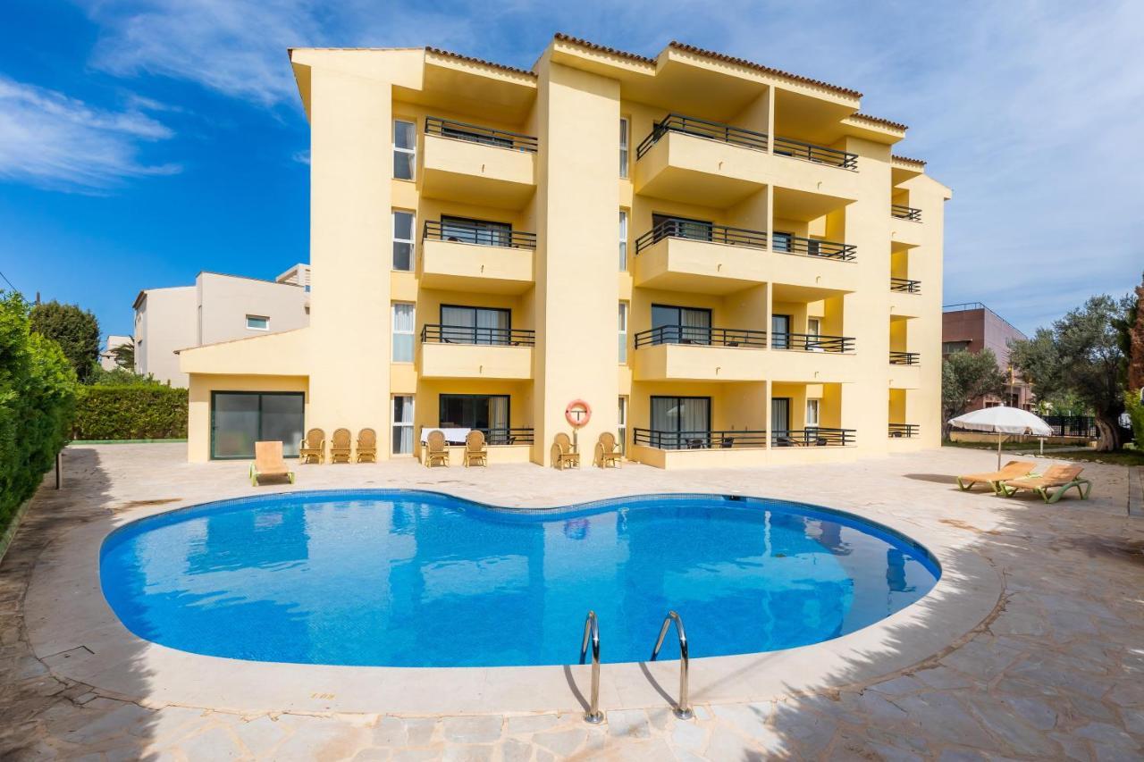 Apto Con Terraza 302 Cala Millor (Mallorca) Exterior foto