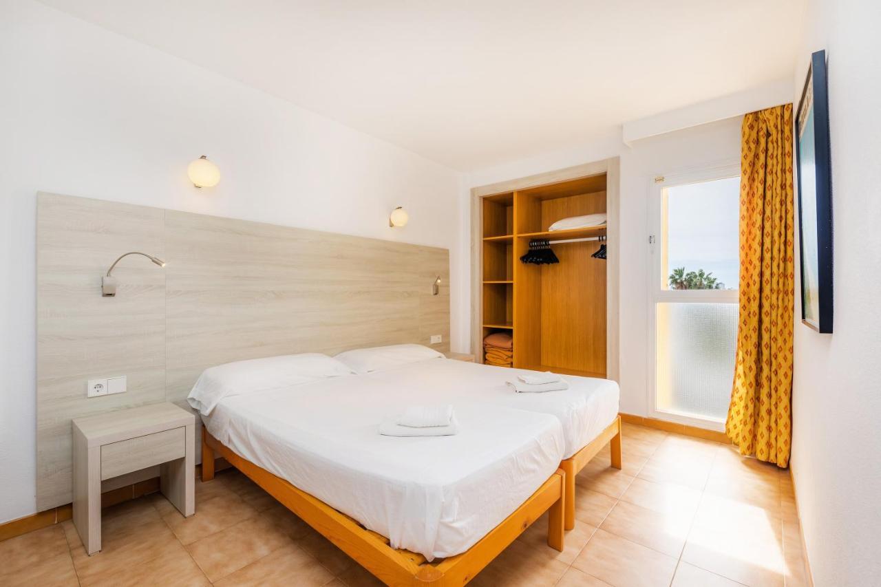 Apto Con Terraza 302 Cala Millor (Mallorca) Exterior foto
