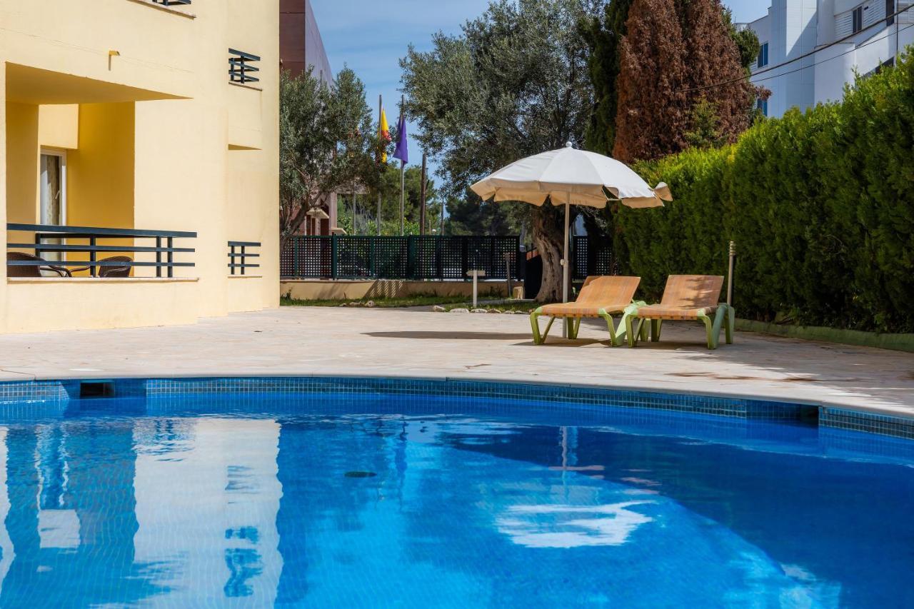 Apto Con Terraza 302 Cala Millor (Mallorca) Exterior foto