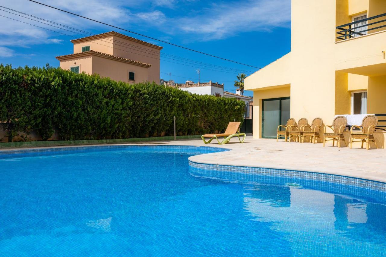 Apto Con Terraza 302 Cala Millor (Mallorca) Exterior foto